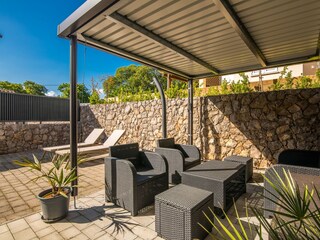 Ferienhaus Malinska  4