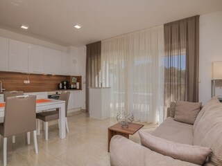 Ferienhaus Malinska  6