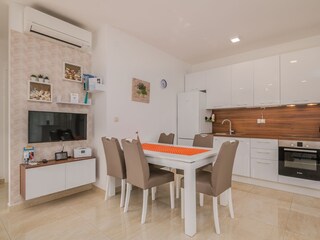 Ferienhaus Malinska  8