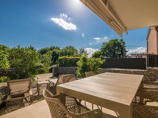 Ferienhaus Malinska  20