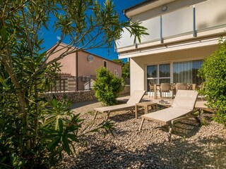 Ferienhaus Malinska  1