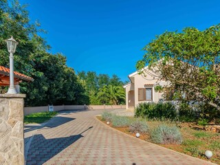 Ferienhaus Privlaka  1