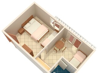 Apartment Podaca  21