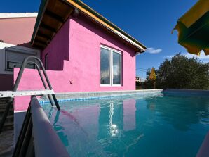 Two bedroom house with terrace Zemunik Donji, Zadar K-23611