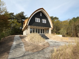 Villa Nes Grondplan 36