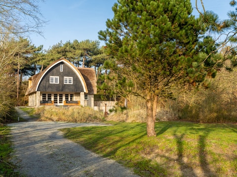 Villa De Mooie