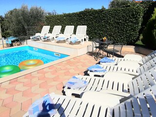 Casa per le vacanze Buje Registrazione all'aperto 5