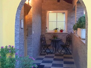 Holiday house Buje Outdoor Recording 36