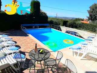 Casa per le vacanze Buje Registrazione all'aperto 7