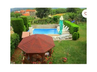 Casa per le vacanze Buje Registrazione all'aperto 3