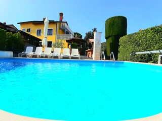 Casa per le vacanze Buje Registrazione all'aperto 1