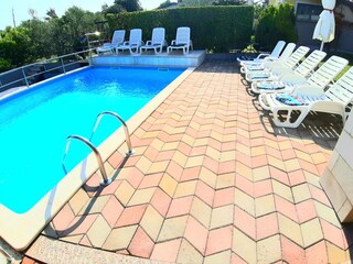 Holiday house Buje Outdoor Recording 6