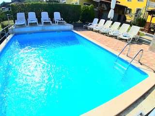 Vakantiehuis Buje Buitenaudio-opname 7