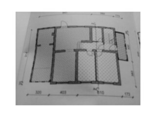 Holiday house Buje Floor Plan 36