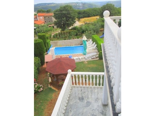 Blick von der Terrasse aus APP 2.