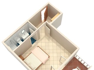 Apartment Vodice  22