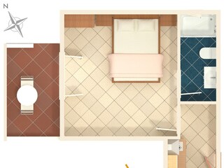 Apartment Vodice  23