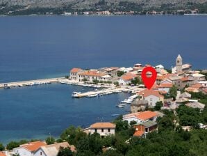 Apartment One bedroom apartment with air-conditioning Vinjerac, Zadar A-3093-g