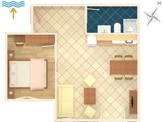 Apartment Supetarska Draga  33