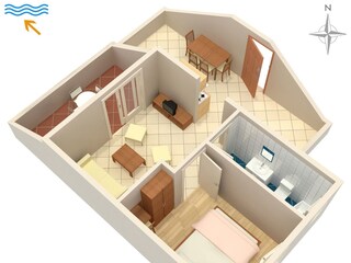 Apartment Supetarska Draga  29