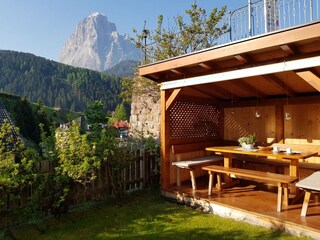 Appartamento St. Christina Registrazione all'aperto 7