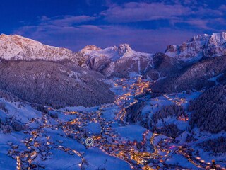 Appartamento St. Christina Registrazione all'aperto 4