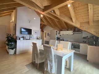 Appartamento per vacanze Füssen Caratteristiche 10