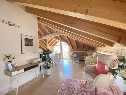 Apartamento de vacaciones Penthouse Bargholz