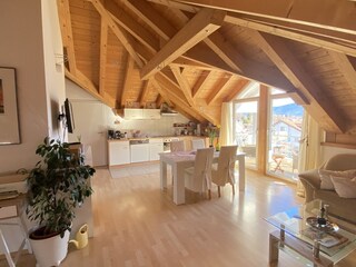 Appartamento per vacanze Füssen Caratteristiche 13