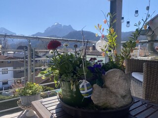 Appartamento per vacanze Füssen Registrazione all'aperto 4