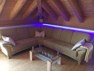 Appartamento per vacanze Füssen Caratteristiche 24