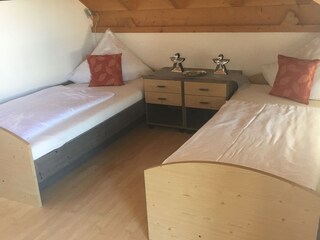 Appartamento per vacanze Füssen Caratteristiche 29