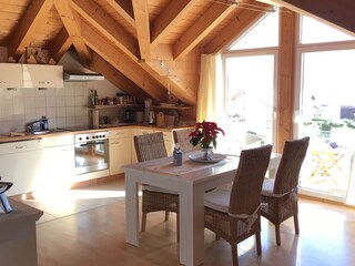 Appartamento per vacanze Füssen Caratteristiche 12