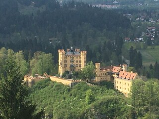 Apartamento de vacaciones Füssen Entorno 37