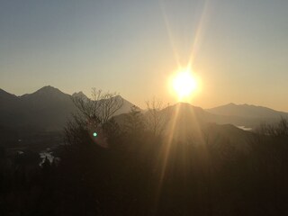 Apartamento de vacaciones Füssen Entorno 38