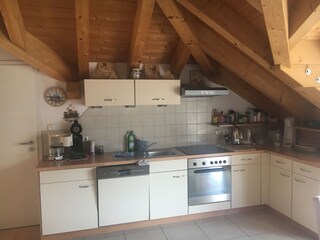 Appartamento per vacanze Füssen Caratteristiche 16