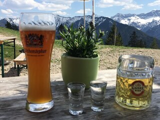 Apartamento de vacaciones Füssen Entorno 40