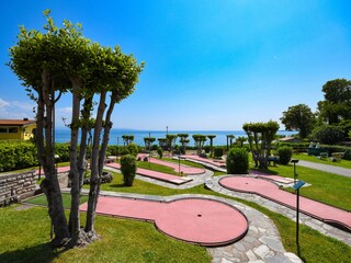 Apartment Manerba del Garda Außenaufnahme 7