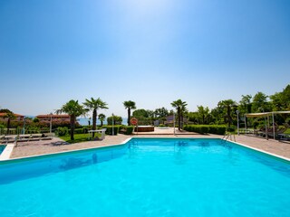 Appartement Manerba del Garda Buitenaudio-opname 8