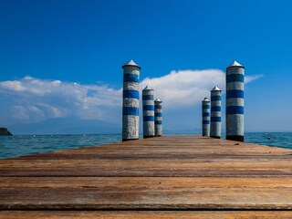 Appartement Manerba del Garda Buitenaudio-opname 12