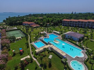 Appartement Manerba del Garda Buitenaudio-opname 14