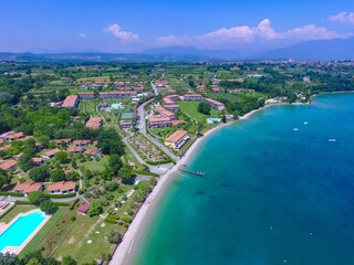 Appartement Manerba del Garda Buitenaudio-opname 17