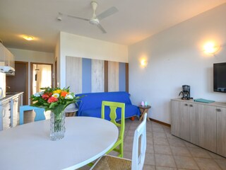 Appartement Manerba del Garda Woonkamer 13