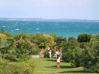 Apartment Manerba del Garda Außenaufnahme 5