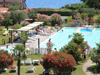 Apartment Manerba del Garda Außenaufnahme 9
