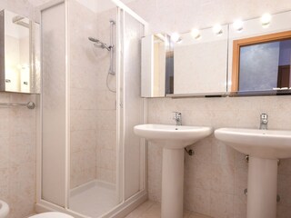 The big bathroom