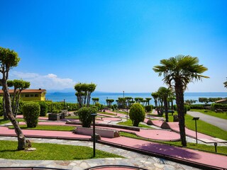 Apartment Manerba del Garda Außenaufnahme 11