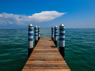 Appartamento Manerba del Garda Registrazione all'aperto 13