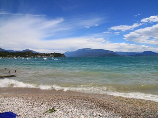 The gulf of San Sivino