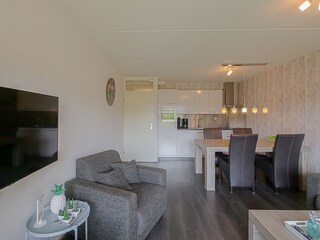 Appartamento per vacanze Callantsoog Caratteristiche 9